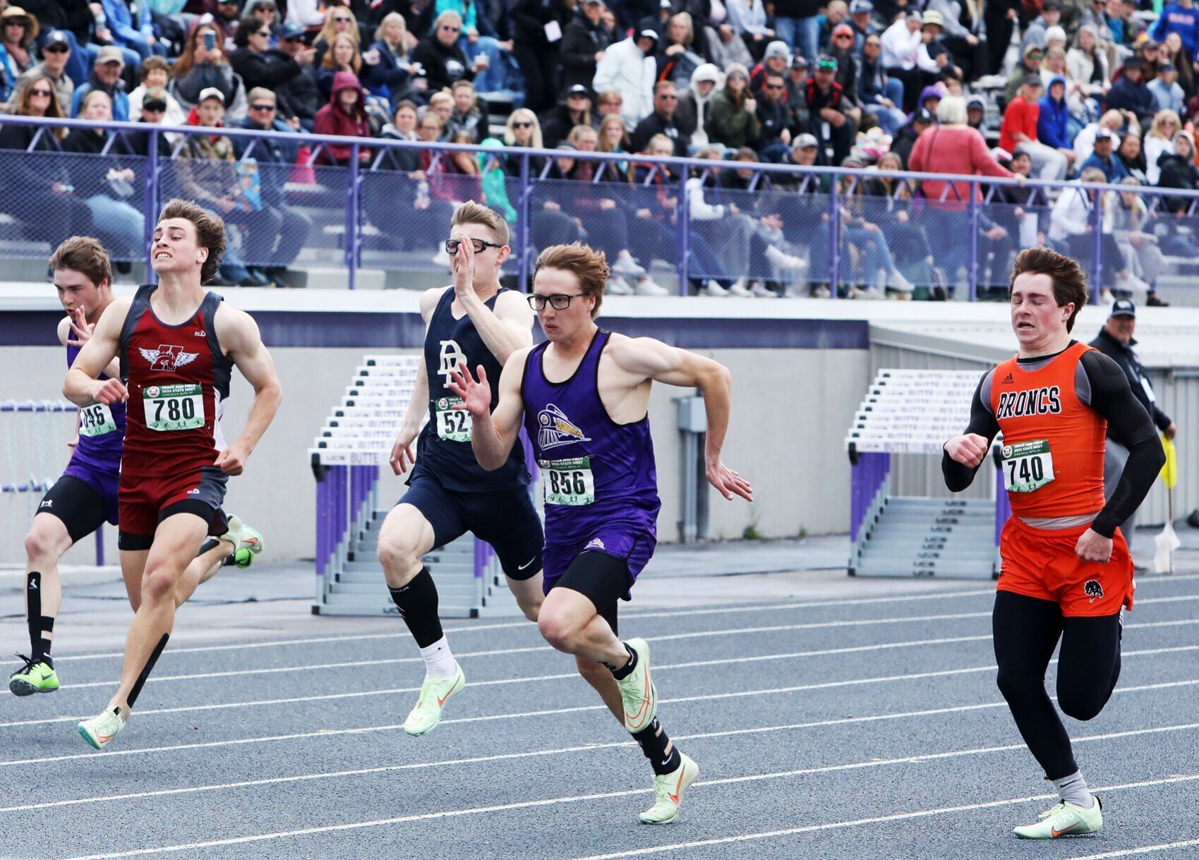 Montana state track meet 2022